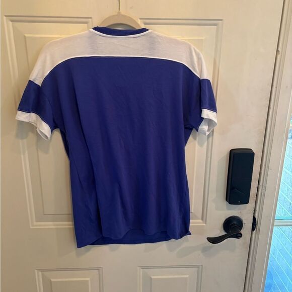 Pink Floyd Blue Graphic Polo T-Shirt - Picture 3 of 4